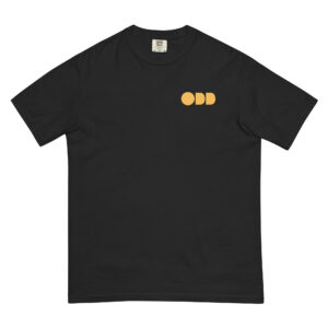 T-shirt ODD - Nera