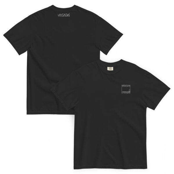 T-shirt Cinemasada - Nera