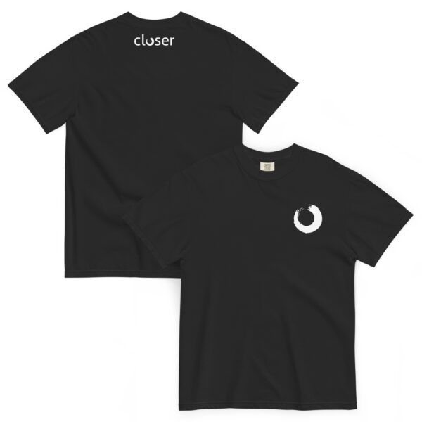 T-shirt Closer – Nera
