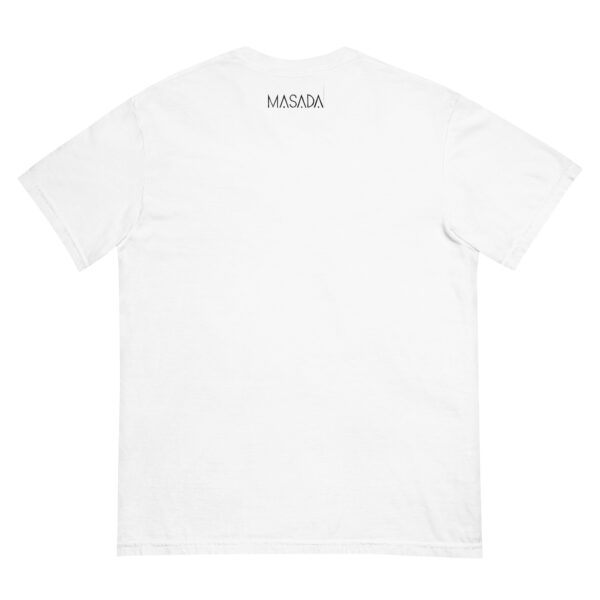 T-shirt Salotto Masada - Bianca