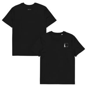 T-shirt Amelia – Nera