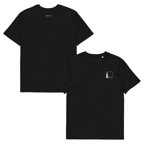 T-shirt Amelia – Nera