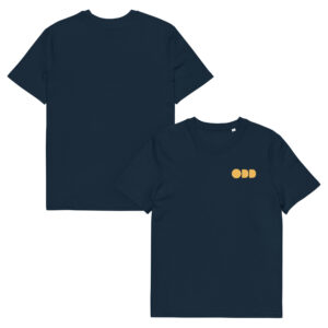 T-shirt ODD – Blue Navy
