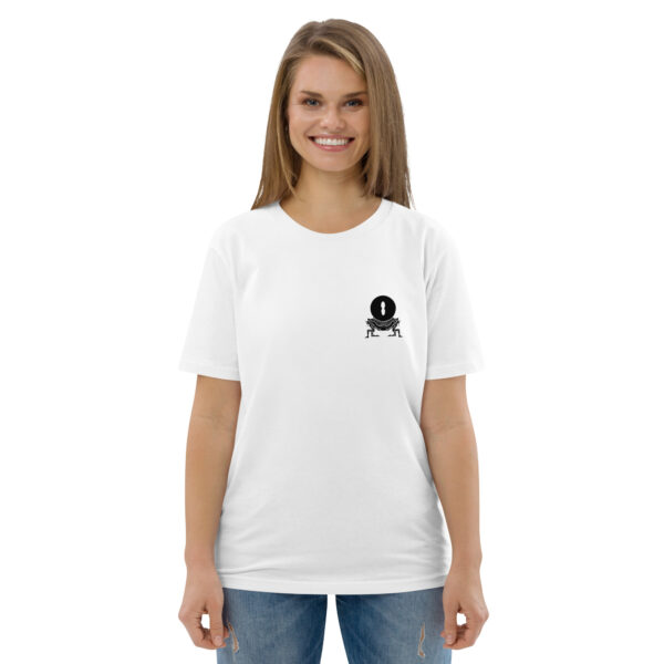 T-shirt Acquario - Bianca