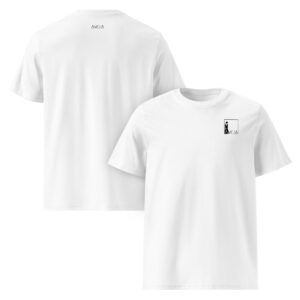 T-shirt Amelia - Bianca