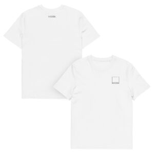 T-shirt Masada – Bianca