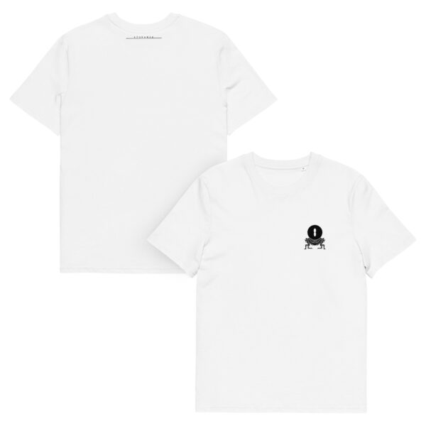 T-shirt Acquario - Bianca