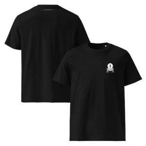 T-shirt Acquario – Nera
