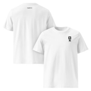 T-shirt Neon – Bianca