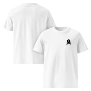 T-shirt Acquario – Bianca